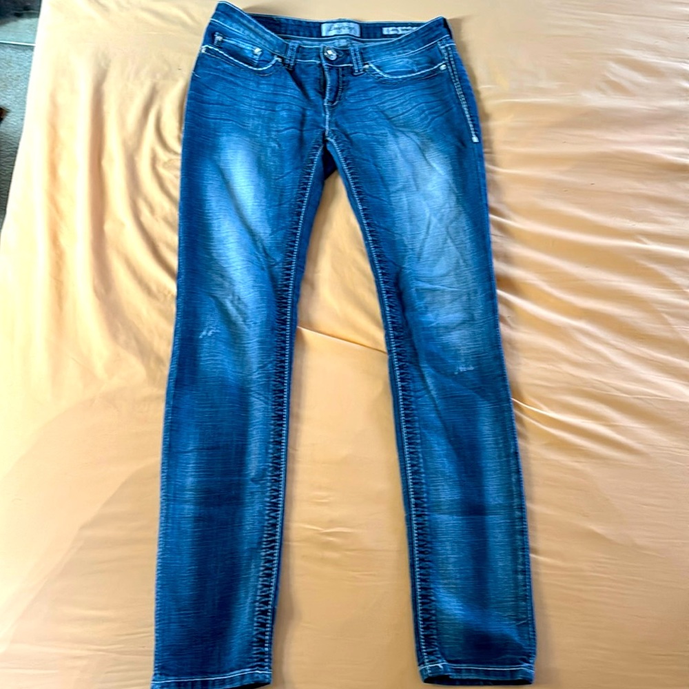 Skinny stretch jeans 28L